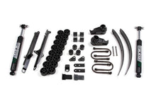 Load image into Gallery viewer, Zone Offroad 08-12 Chevy Colorado/GMC Canyon 3.5in Combo Kit - Fox Shocks