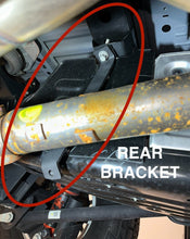 Load image into Gallery viewer, RIVAL Aluminum Gas Tank Skid Plate 2024-2025 Ford Ranger Raptor