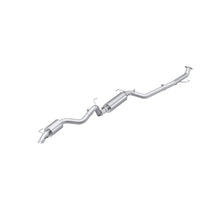 Load image into Gallery viewer, MBRP MBRP 25-26 Toyota 4Runner 2.4L 3in Cat-Back Single Rear High-Clearance Turn Down - AL