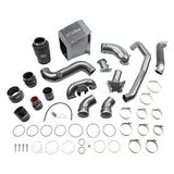 Wehrli 07.5-10 Chevrolet 6.6L Duramax LMM Stage 3 High Flow Bundle Kit - Cat Yellow
