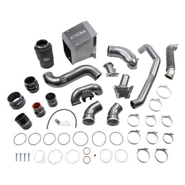 Wehrli 07.5-10 Chevrolet 6.6L Duramax LMM Stage 3 High Flow Bundle Kit - Cherry Frost