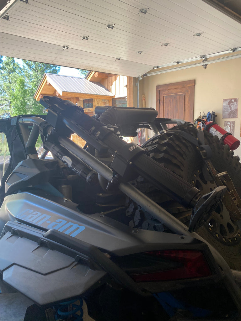 CarbonPro SXS  Hydraulic Jack