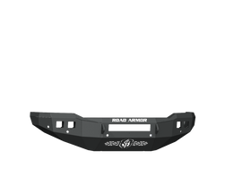 Road Armor 19-20 Ram 2500 Stealth Front Non-Winch Bumper w/6 Sensor Holes - Tex Blk