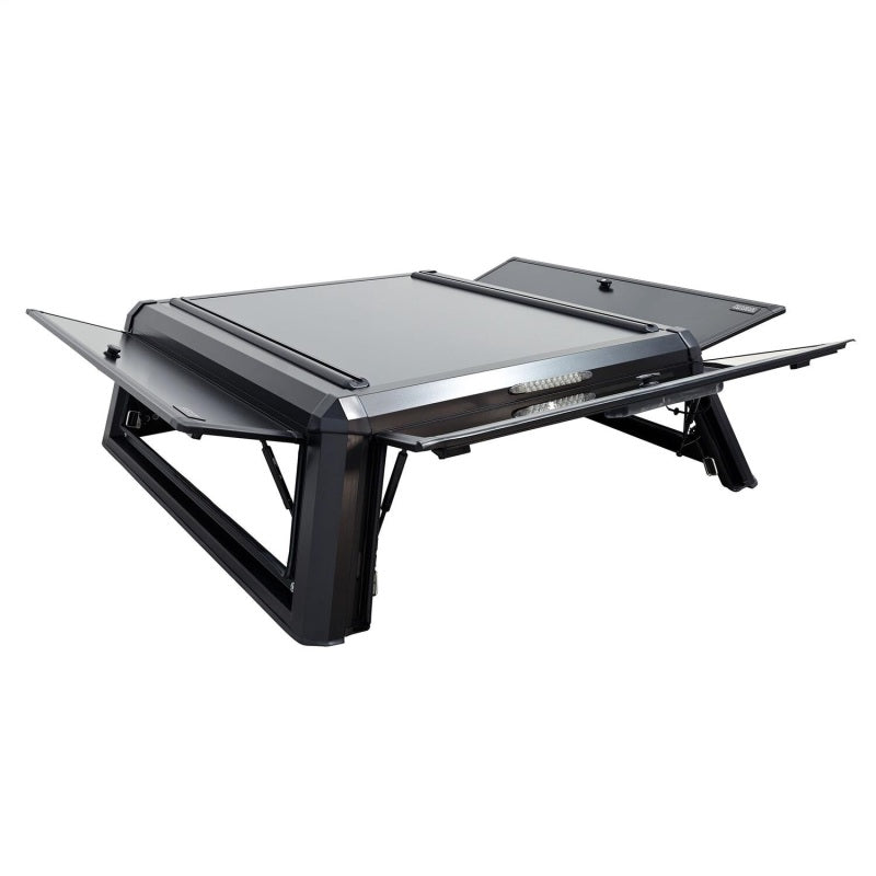 Westin EXP Truck Cap COMPLETE KIT A + B (15-22 Chevy Colorado/Canyon CC 5ft. Bed)