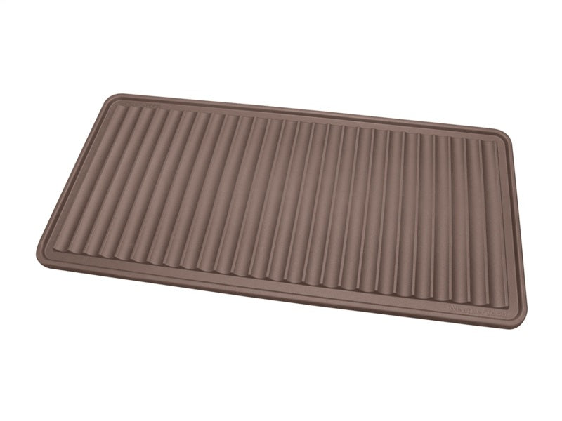 WeatherTech Boot Tray 16in x 36in - Brown