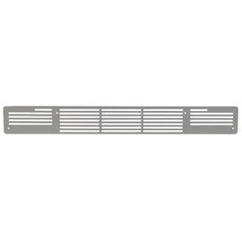 Putco 18-20 Ford F-150 - Bar Style - Polished SS Bumper Grille Inserts