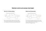 Eibach 24+ Toyota Tacoma Pro-Lift Kit HD Front Spring