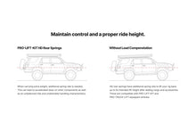 Load image into Gallery viewer, Eibach 2025 RAM 1500 RHO Crew Cab 3.0L V6 (tt) 4WD Pro-Lift Kit HD - Rear