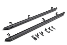 Load image into Gallery viewer, Rampage 2020+ Jeep Gladiator (JT) Rock Rail Nerf Bar - Black