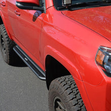 Load image into Gallery viewer, Go Rhino 2025 Toyota 4Runner Dominator Xtreme DSS SideSteps &amp; Brackets Complete Kit