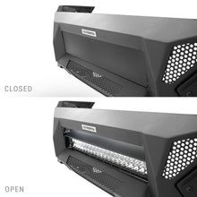 Load image into Gallery viewer, Go Rhino 19-24 Ram 1500 (Excl. Rebel/Warlock/TRX) Element Front Bumper w/Pwr Bar - Tex. Blk