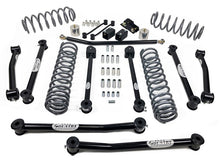 Load image into Gallery viewer, Tuff Country 18-23 Jeep Wrangler JLU (4 door Models Only) 4in Lift Kit (No Shocks)
