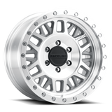 Raceline RT951M Ryno 20x8.5in / 5x139.7 BP / 32mm Offset / 6in BS108mm Bore - Cast Beadlock Wheel