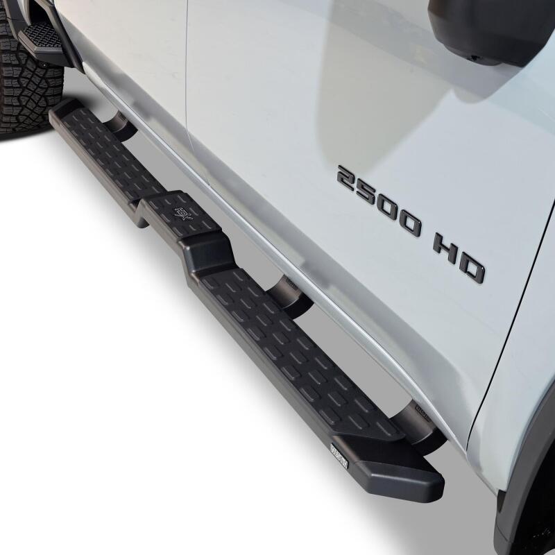 Westin 19-25 Chevrolet Silverado / GMC Sierra 1500 CC (Excl. LD/LTD) HDX Running Boards - Tex. Blk
