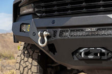Load image into Gallery viewer, DV8 Offroad 19-21 Chevrolet Silverado 1500 SPEC Series Front Bumper