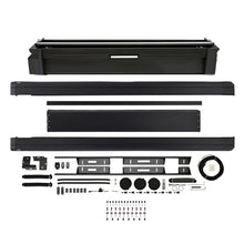 Load image into Gallery viewer, Westin 20-26 GM Silverado/Sierra 2500/3500 6.5ft Bed Electric Retractable Tonneau Cover - Black
