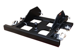 Gen-Y Advantage OEM Puck Mount 5th Wheel Gooseneck Ford Combo Hitch (Curt Q24/A25 5th Wheel Head)