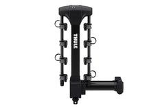 Load image into Gallery viewer, Thule Apex XT Swing 4 - Hanging Hitch Bike Rack w/Swing-Away Arm (Up to 4 Bikes) - Black