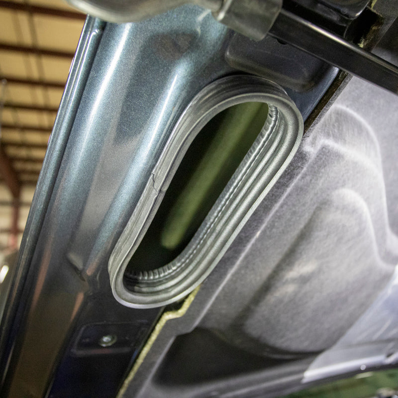 Wehrli 17-19 Duramax L5P Intake Kit - Gun Metal