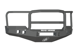 Road Armor 16-18 Chevy 1500 Stealth Front Bumper w/Lonestar Guard - Tex Blk