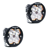 Baja Designs Squadron-R 2.0 Sport (Pair) LED Driving/Combo / No Harness