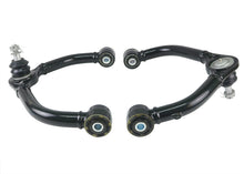 Load image into Gallery viewer, Whiteline 11-18 Ram 1500 / 19-22 Ram 1500 Classic Control Arms - Front Upper