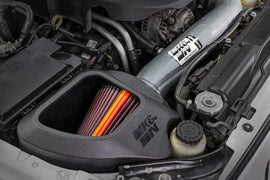 K&N 12-18 Wrangler NextGen Aluminum Cold Air Intake