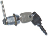 Tuffy Camlock 101 Old Tuffy Barrel Lock Replacement Kit