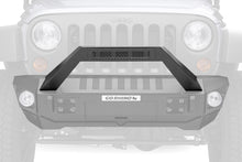 Load image into Gallery viewer, Go Rhino 07-20 Jeep Wrangler JL/JLU/JK/JKU/Gladiator JT Trailline 30 Light Mount Bar