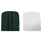 xTune Replacement Glass For Manual Mirror CS99 / Csil03 / Csil07 Right Large MIR-GLASS-CS9907-MA-R1