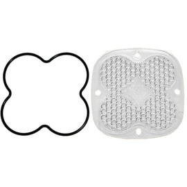 Baja Designs Squadron Series Work/Scene Lens Kit - Clear