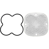 Baja Designs Squadron Series Work/Scene Lens Kit - Clear