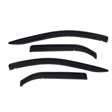 Load image into Gallery viewer, Westin 2004-2006 Toyota Tundra Double Cab Wade Slim Wind Deflector 4pc - Smoke