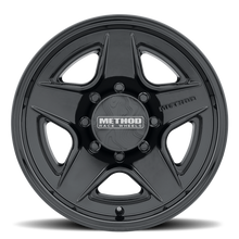 Load image into Gallery viewer, Method MR319 20x9 8x180 BP 18mm Offset 5.68in BS 130.81mm Bore - Gloss Black Wheel