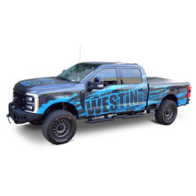 Load image into Gallery viewer, Westin 15-25 Ford F-150 SuperCrew / 17-25 F-250/350 CC HDX Running Boards - Tex. Blk