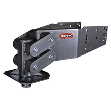 Load image into Gallery viewer, Gen-Y Executive Torsion-Flex 5th Wheel King Pin Box (4.5K-6.5K PW Range 30K Towing)