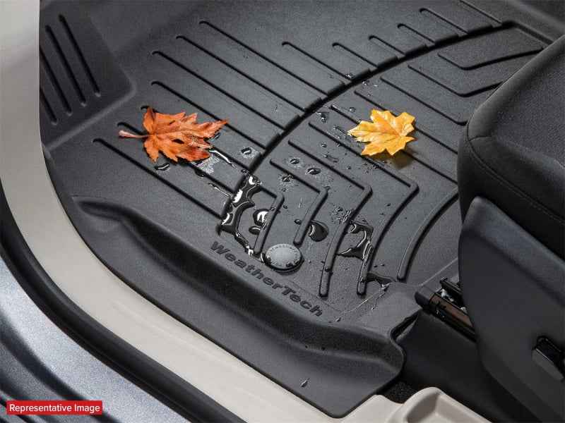 WeatherTech 2025 Toyota 4Runner Hybrid Rear FloorLiner - Black