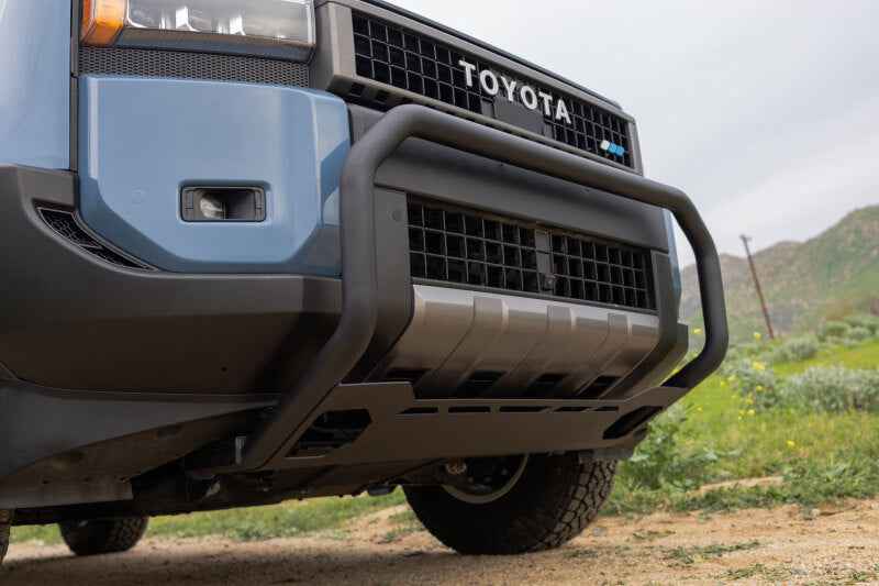 DV8 Offroad 24-26 Toyota Land Cruiser Brush Guard - Front