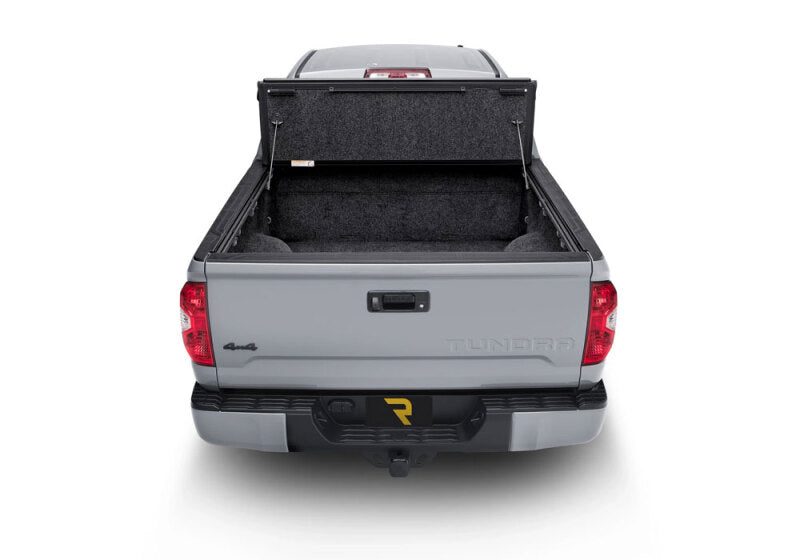 UnderCover 16-23 Toyota Tacoma 60in Fusion Bed Cover - Magnetic Gray Metallic