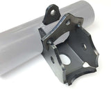 Artec Industries Shock + Lower Link Axle Combo Brackets (Pair): 0 Degree
