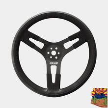 Load image into Gallery viewer, MOJAB 13" Steel Steering Wheel – 6-Bolt Dual Pattern