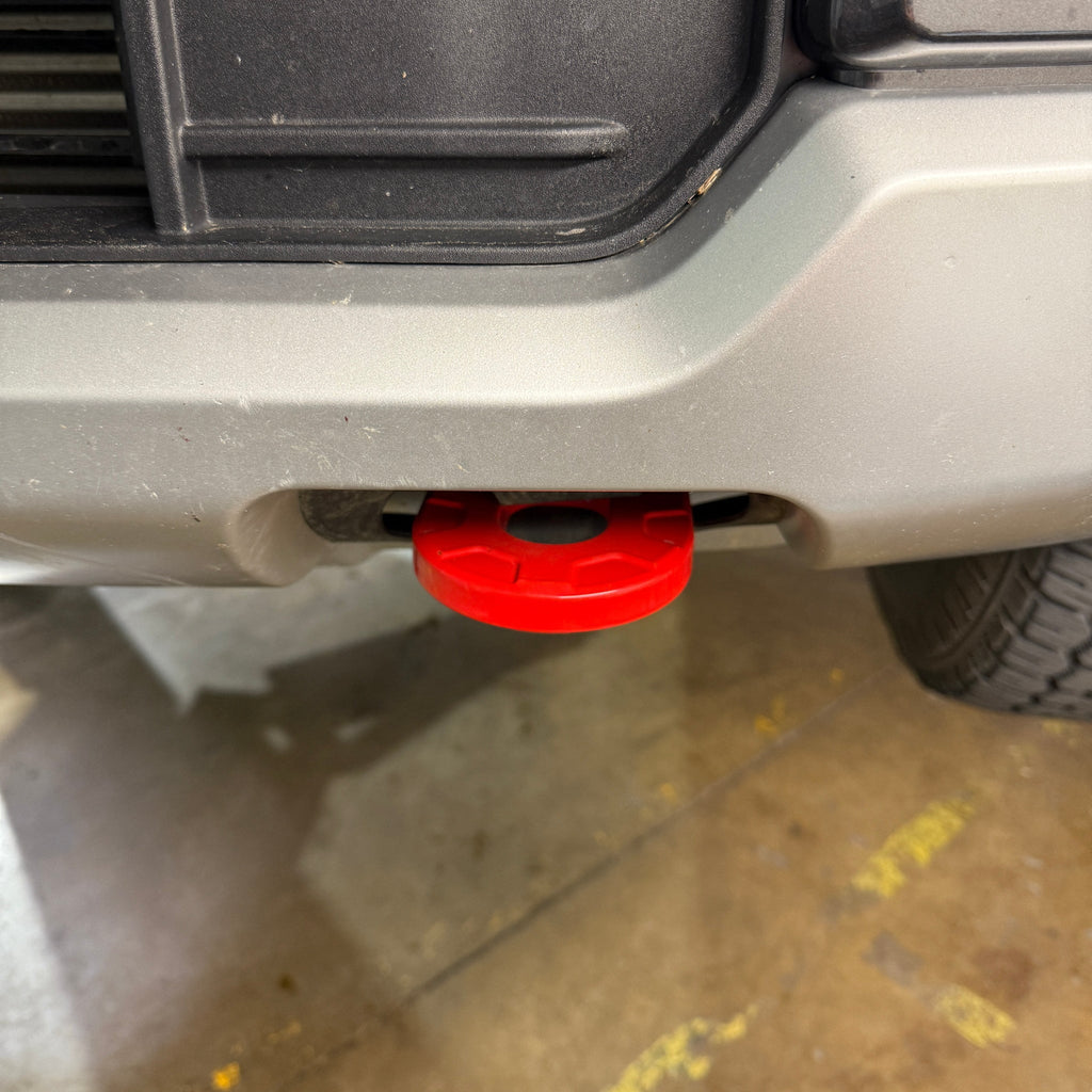 RIVAL Rated Recovery Points 2024-2025 Ford Ranger Raptor | 2024-2025 Ford Ranger