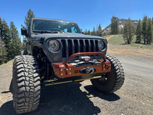Load image into Gallery viewer, Gauntlet Front Bumper w/Bull Bar Tube for Jeep JL/JT  (2018+)