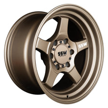 Load image into Gallery viewer, STRYKER / MATTE BRONZE / 17x9.0 -25