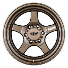 Load image into Gallery viewer, STRYKER / MATTE BRONZE / 17x9.0 -25