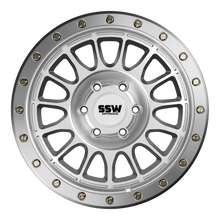 Load image into Gallery viewer, DAKAR EVO / MACHINED SILVER / 17X9.0 +0