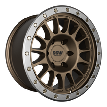 Load image into Gallery viewer, DAKAR EVO / MATTE BRONZE/ 17X9.0 +0