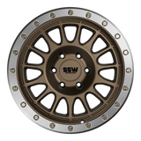 DAKAR EVO / MATTE BRONZE/ 17X9.0 +25