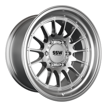 Load image into Gallery viewer, DAKAR / MACHINED SILVER / 17X9.0 +0