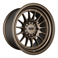 Load image into Gallery viewer, DAKAR / MATTE BRONZE / 17X9.0 +0